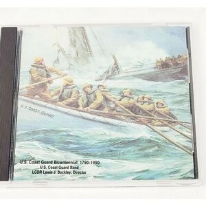 U.S. Coast Guard Band, Bicentennial: 1790-1990 [CD]
